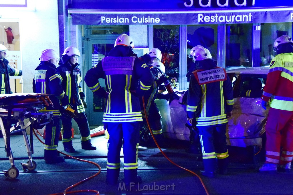 VU Pkw Strab PKlemm Koeln Altstadt Jahnstr P035.JPG - Miklos Laubert